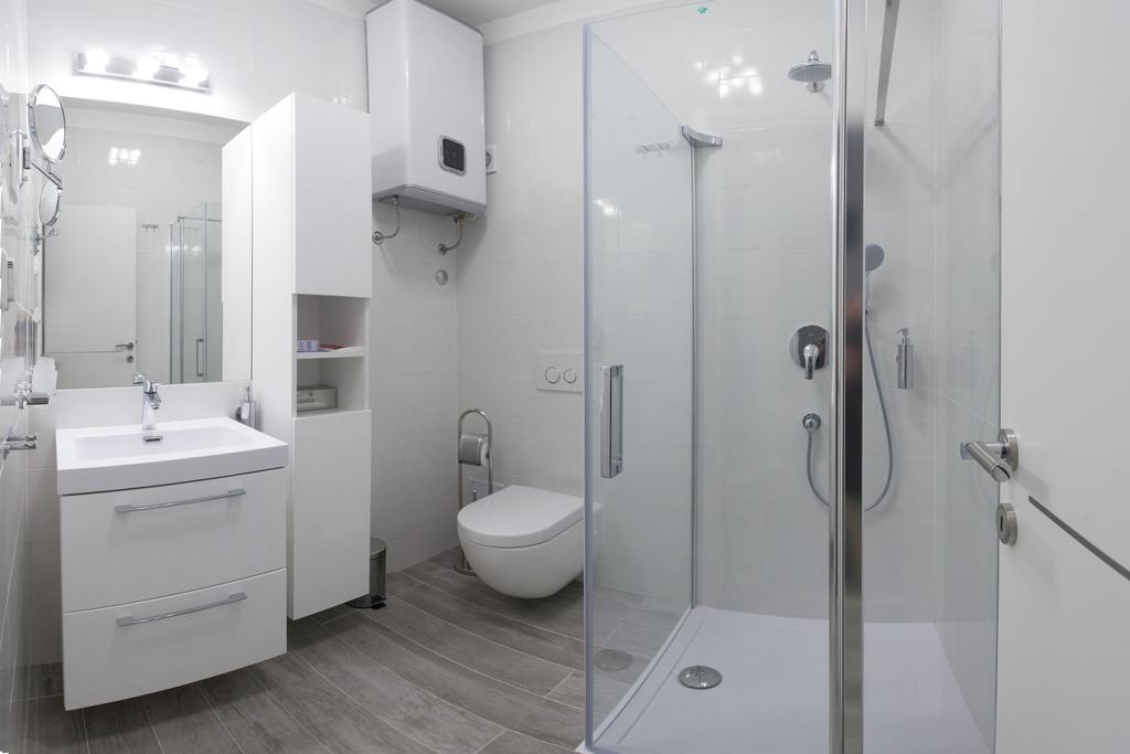 Old Square Apartment Split Bagian luar foto